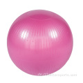 Umweltfreundlicher aufblasbarer Yoga -Ball mit Pumpe